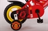 Manchester United 10 inch jongensfiets Rood