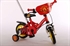 Manchester United 10 inch jongensfiets Rood
