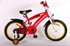 Manchester United 16 inch jongensfiets Rood / Wit
