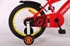 Manchester United 16 inch jongensfiets Rood / Wit