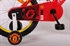 Manchester United 16 inch jongensfiets Rood / Wit
