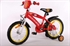 Manchester United 16 inch jongensfiets Rood / Wit