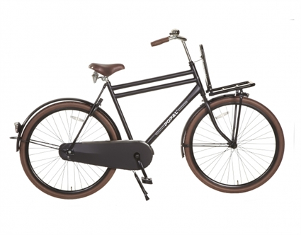 Afbeelding van Overig Popal Urban  2834 Mat Zwart 28 Inch