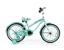 Afbeelding van Meisjesfiets Popal Bela Cruise BelaAqua 18 Inch