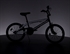 Jongensfiets Popal Laser BMX 204 Zilver Wit 20 Inch
