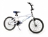 Jongensfiets Popal Laser BMX 204 Wit Blauw 20 Inch