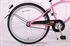 Paul Frank Girls Cruiser 24 inch meisjesfiets Roze-Paars