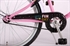 Paul Frank Girls Cruiser 24 inch meisjesfiets Roze-Paars