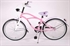 Paul Frank Girls Cruiser 24 inch meisjesfiets Roze-Paars