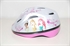 Disney Princess Fiets-Skatehelm  - 00487 Ivoor Wit - Roze