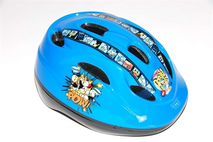 Afbeelding van Disney Donald Duck Fiets-Skatehelm  - 00495 Blauw