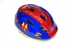 FC Barcelona Fiets-Skatehelm  - 00550 Rood / blauw