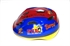 FC Barcelona Fiets-Skatehelm  - 00550 Rood / blauw