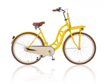 Afbeelding van Overig Popal Fusion 2880 Geel 28 Inch