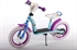 Disney Frozen loopfiets 12 inch Blauw