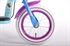 Disney Frozen loopfiets 12 inch Blauw
