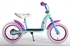 Disney Frozen loopfiets 12 inch Blauw