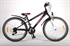 FC Barcelona Junior Cross 18 speed 24 inch jongensfiets Zwart