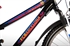 FC Barcelona Junior Cross 18 speed 24 inch jongensfiets Zwart