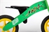 Teenage Mutant Ninja Turtles houten loopfiets 12 inch Groen