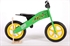 Teenage Mutant Ninja Turtles houten loopfiets 12 inch Groen
