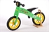 Teenage Mutant Ninja Turtles houten loopfiets 12 inch Groen