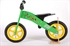 Teenage Mutant Ninja Turtles houten loopfiets 12 inch Groen