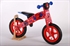 Ultimate Spiderman houten loopfiets 12 inch Rood