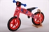 Ultimate Spiderman houten loopfiets 12 inch Rood