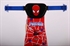 Ultimate Spiderman houten loopfiets 12 inch Rood