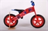 Ultimate Spiderman houten loopfiets 12 inch Rood