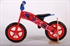 Ultimate Spiderman houten loopfiets 12 inch Rood