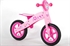 Disney Princess houten loopfiets 12 inch Roze