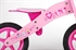 Disney Princess houten loopfiets 12 inch Roze