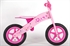 Disney Princess houten loopfiets 12 inch Roze