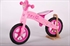Disney Princess houten loopfiets 12 inch Roze