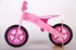 Disney Princess houten loopfiets 12 inch Roze