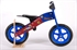 FC Barcelona houten loopfiets 12 inch Rood Blauw