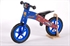 FC Barcelona houten loopfiets 12 inch Rood Blauw
