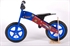 FC Barcelona houten loopfiets 12 inch Rood Blauw