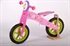 Disney Minnie Bow-Tique houten loopfiets 12 inch Roze