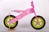 Disney Minnie Bow-Tique houten loopfiets 12 inch Roze