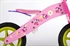 Disney Minnie Bow-Tique houten loopfiets 12 inch Roze