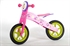 Disney Minnie Bow-Tique houten loopfiets 12 inch Roze