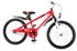 Manchester United Junior Cross 20 inch jongensfiets Rood / Wit