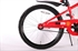 Manchester United Junior Cross 20 inch jongensfiets Rood / Wit