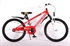 Manchester United Junior Cross 20 inch jongensfiets Rood / Wit