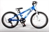 Volare Aluminium Blade 6 speed Junior Cross 20 inch jongensfiets Blauw