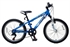 Volare Aluminium Blade 6 speed Junior Cross 20 inch jongensfiets Blauw