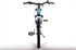 Volare Aluminium Blade 6 speed Junior Cross 20 inch jongensfiets Blauw